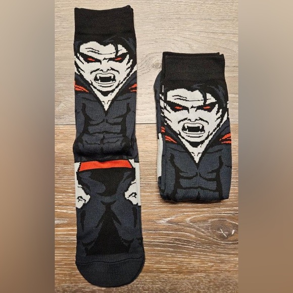 Cartoon socks - Picture 1 of 1